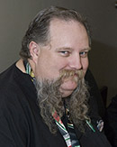 Scot Heery, portrait