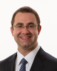Portrait of Eric Teichner