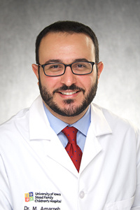 Mohammad Amarneh, MD Mohammad Amarneh, MD
