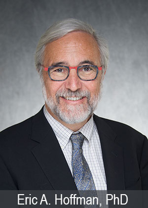 Eric Hoffman, PhD Eric Hoffman, PhD