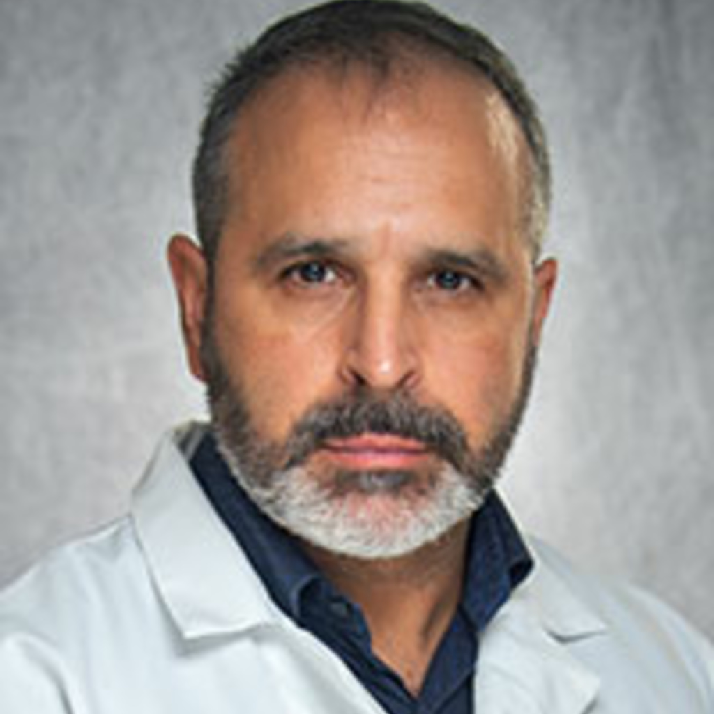 Rodrigo Moreira Bello, portrait