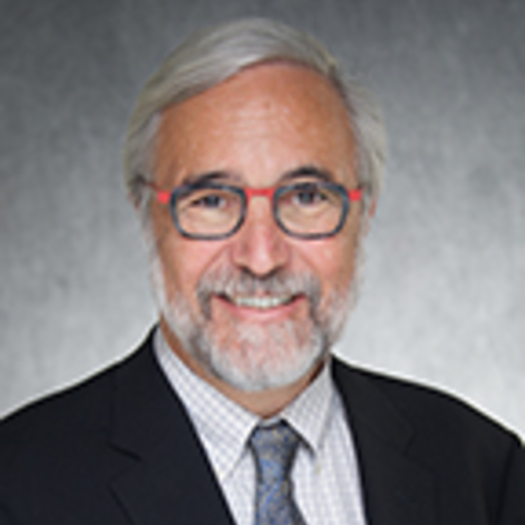 Eric Hoffman, portrait