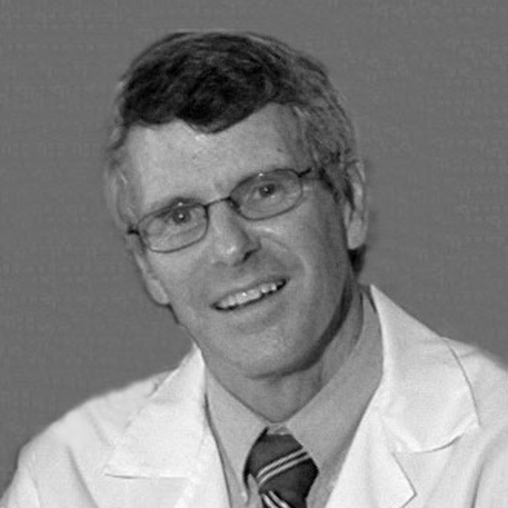 Bruce Brown, portrait