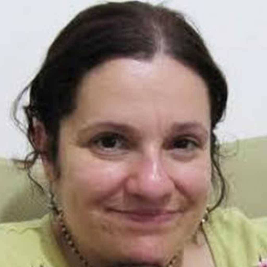 Claudia Mello-Thoms, portrait