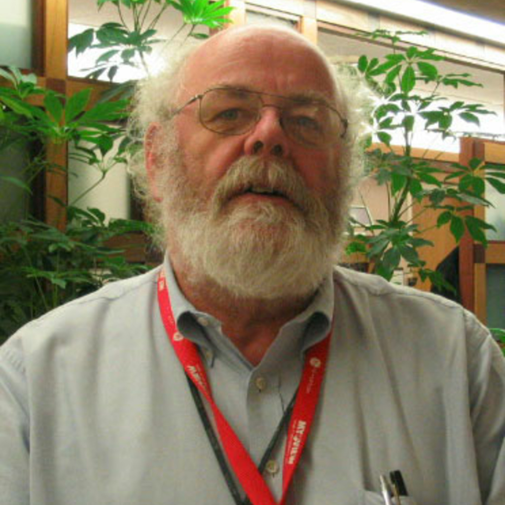 Timothy Tewson, portrait