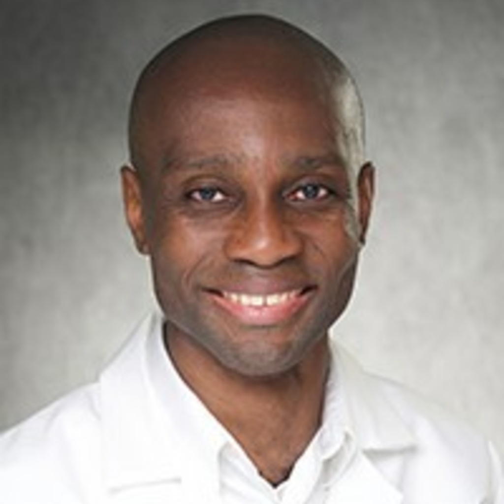 Michael Kwofie, portrait