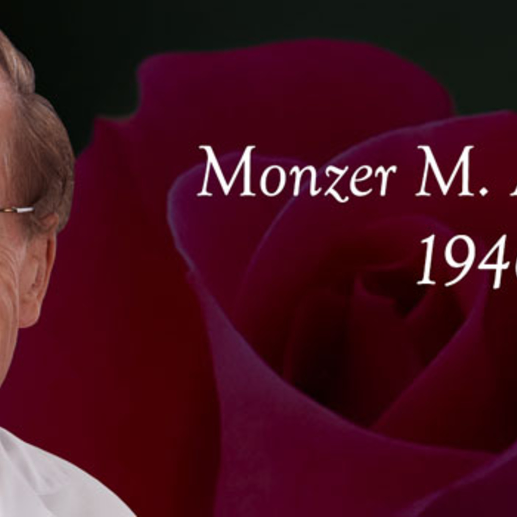 Monzer M. Abu-Yousef, MD Monzer M. Abu-Yousef, MD