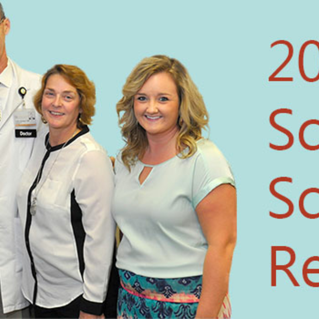 2017 Scot Heery Scholarship Recipients