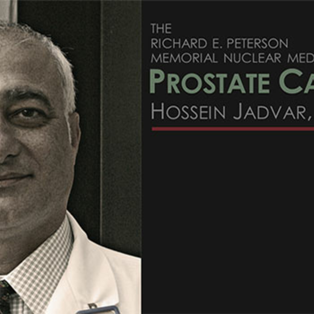 Hossein Jadvar, MD