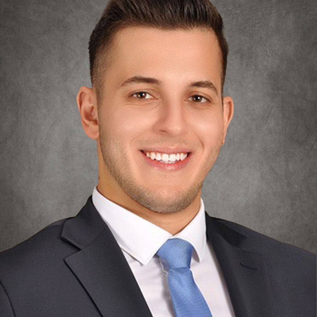 Talal Mourad, portrait