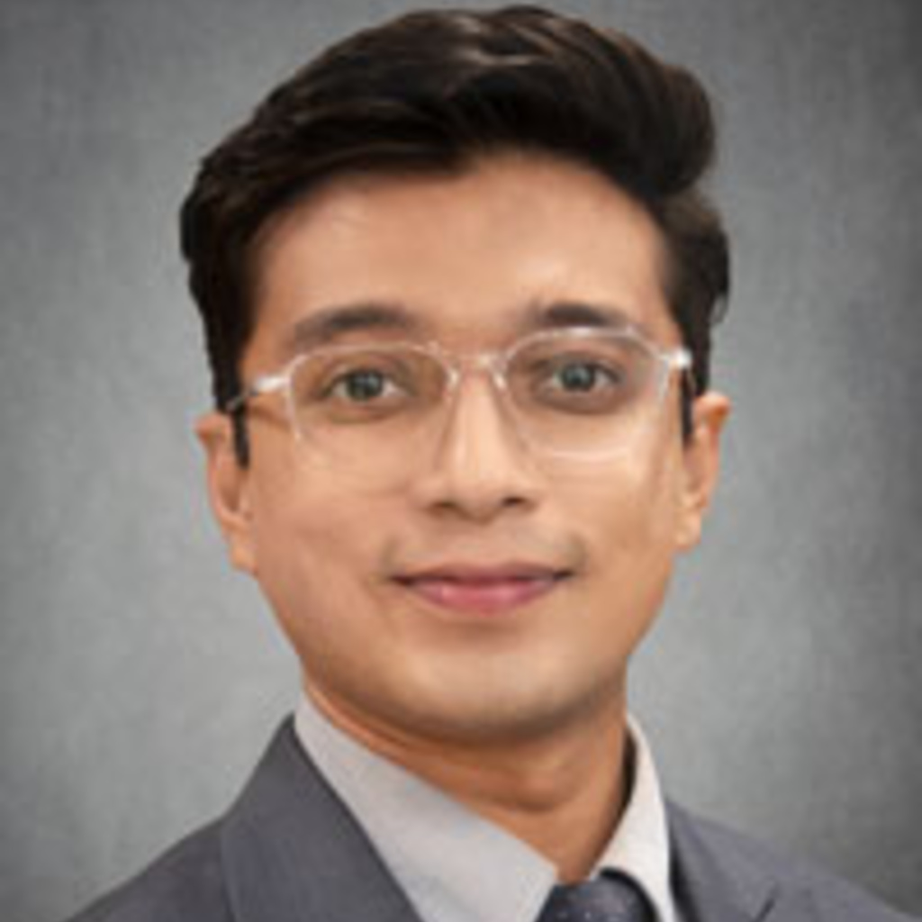 Saubhagya Srivastava, portrait