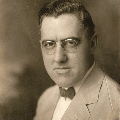 Bundy Allen, portrait