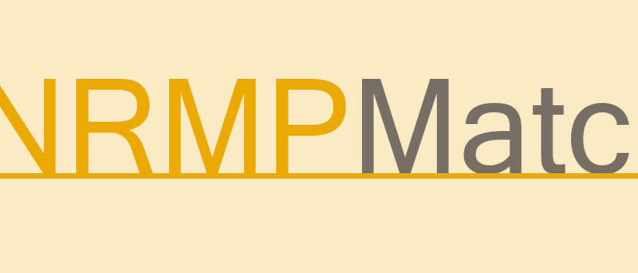 2018 NRMP Match Results