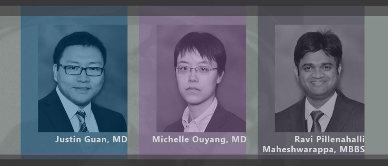 Best resident presentations for 2020