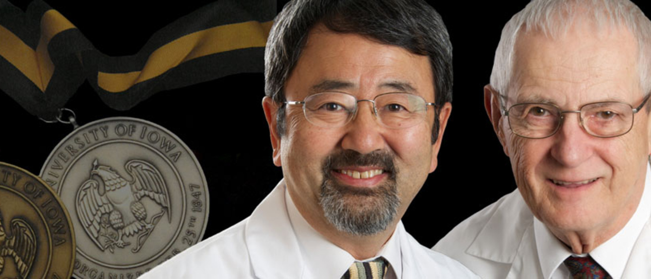 Investiture Ceremony for E.A. Franken, Jr. Professor of Pediatric Radiology