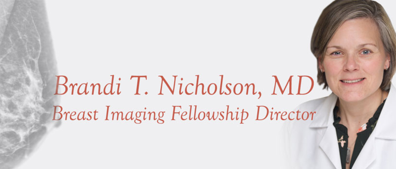 Brandi Nicholson, MD