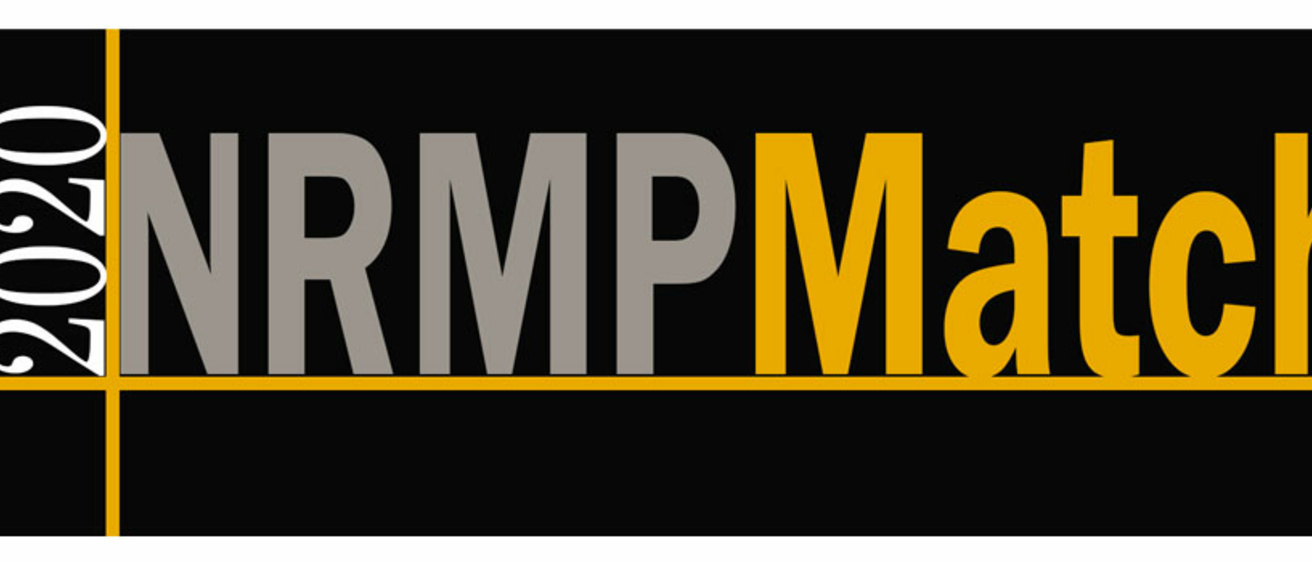 2020 NRMP Match 