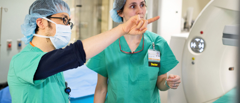 Residencies | Department of Radiology - Carver College of Medicine ...