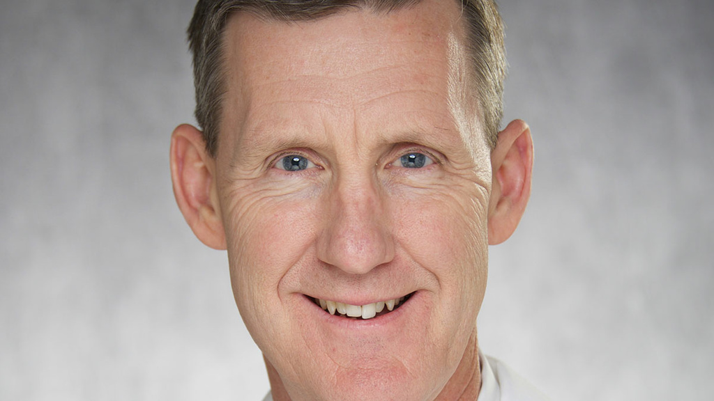 Colin Derdeyn, portrait