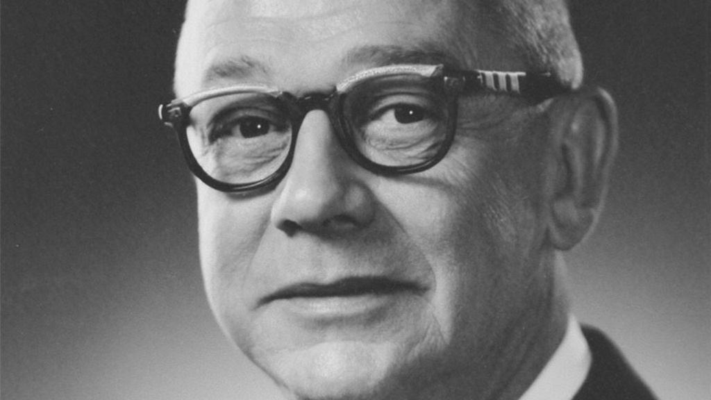 Eugene Van Epps, portrait