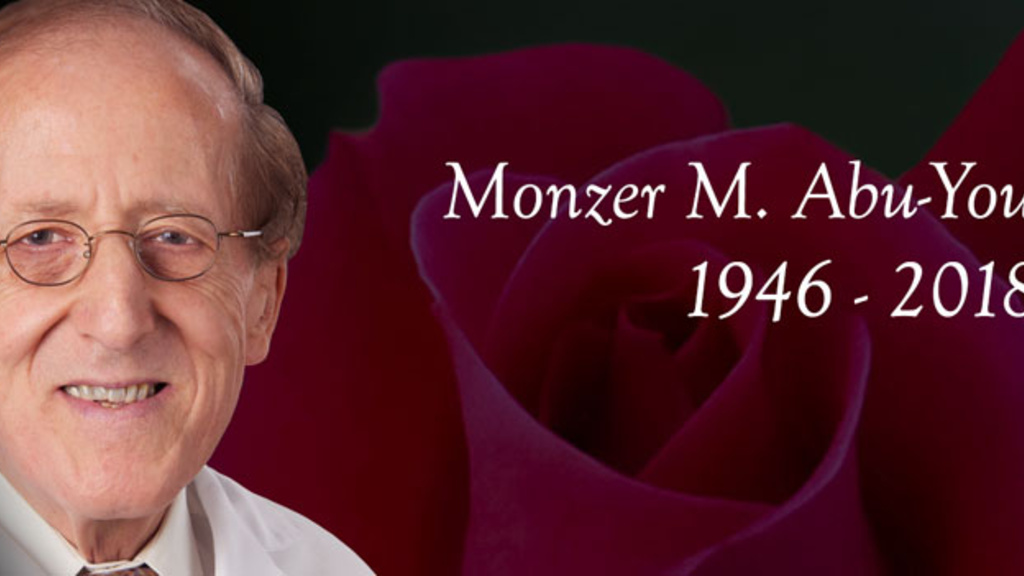 Monzer M. Abu-Yousef, MD