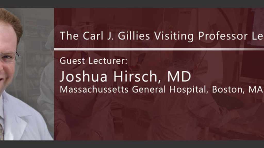 Joshua Hirsch, MD