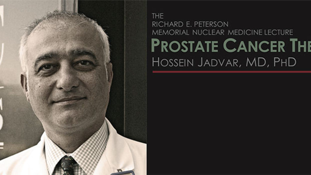 Hossein Jadvar, MD