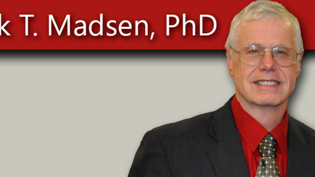 Mark T. Madsen, PhD