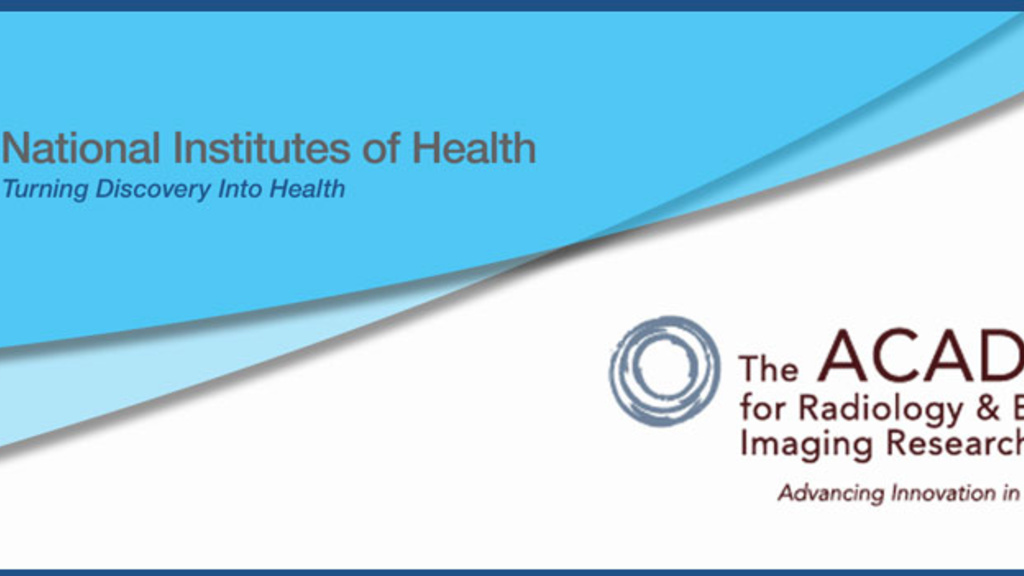 Radiology NIH Research Funding 2018